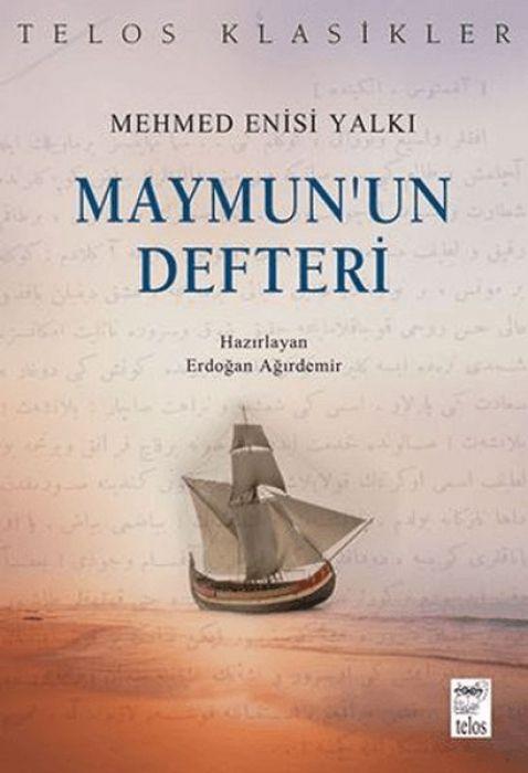 Vorderes Coverbild Maymunun Defteri