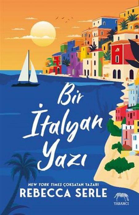 Vorderes Coverbild Bir Italyan Yazi