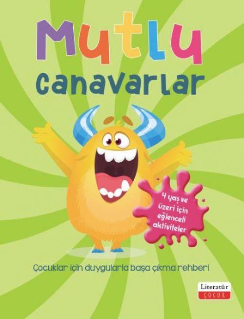 Vorderes Coverbild Mutlu Canavarlar