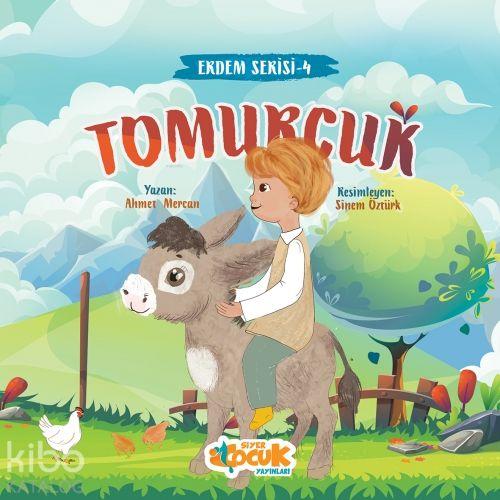 Vorderes Coverbild Erdem Serisi 4 - Tomurcuk