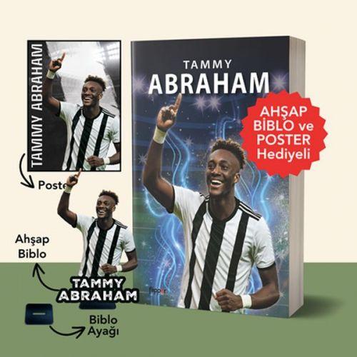 Vorderes Coverbild Tammy Abraham