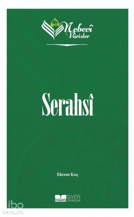 Vorderes Coverbild Nebevi Varisler 48 - Serahsi