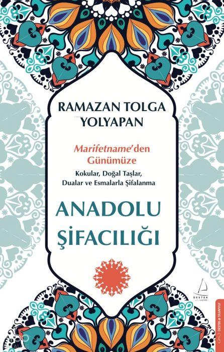 Vorderes Coverbild Anadolu Sifaciligi
