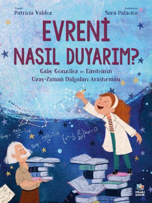 Vorderes Coverbild Evreni Nasil Duyarim