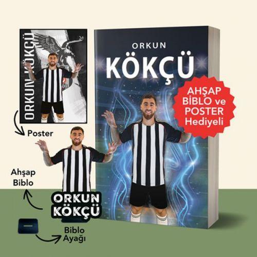 Vorderes Coverbild Orkun Kökcü