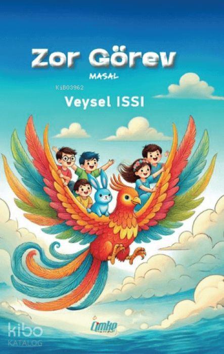 Vorderes Coverbild Zor Görev