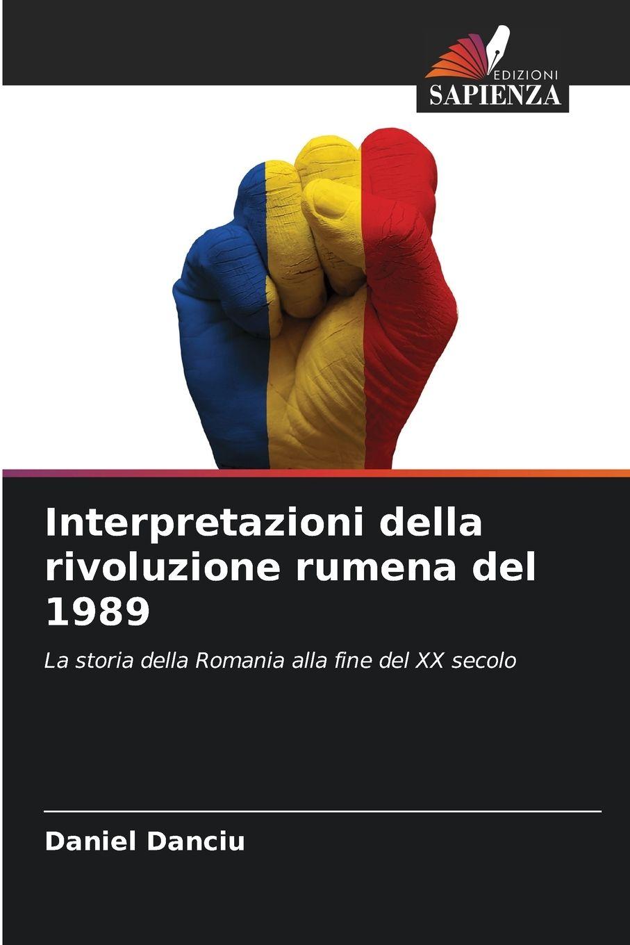 Vorderes Coverbild Interpretazioni della rivoluzione rumena del 1989