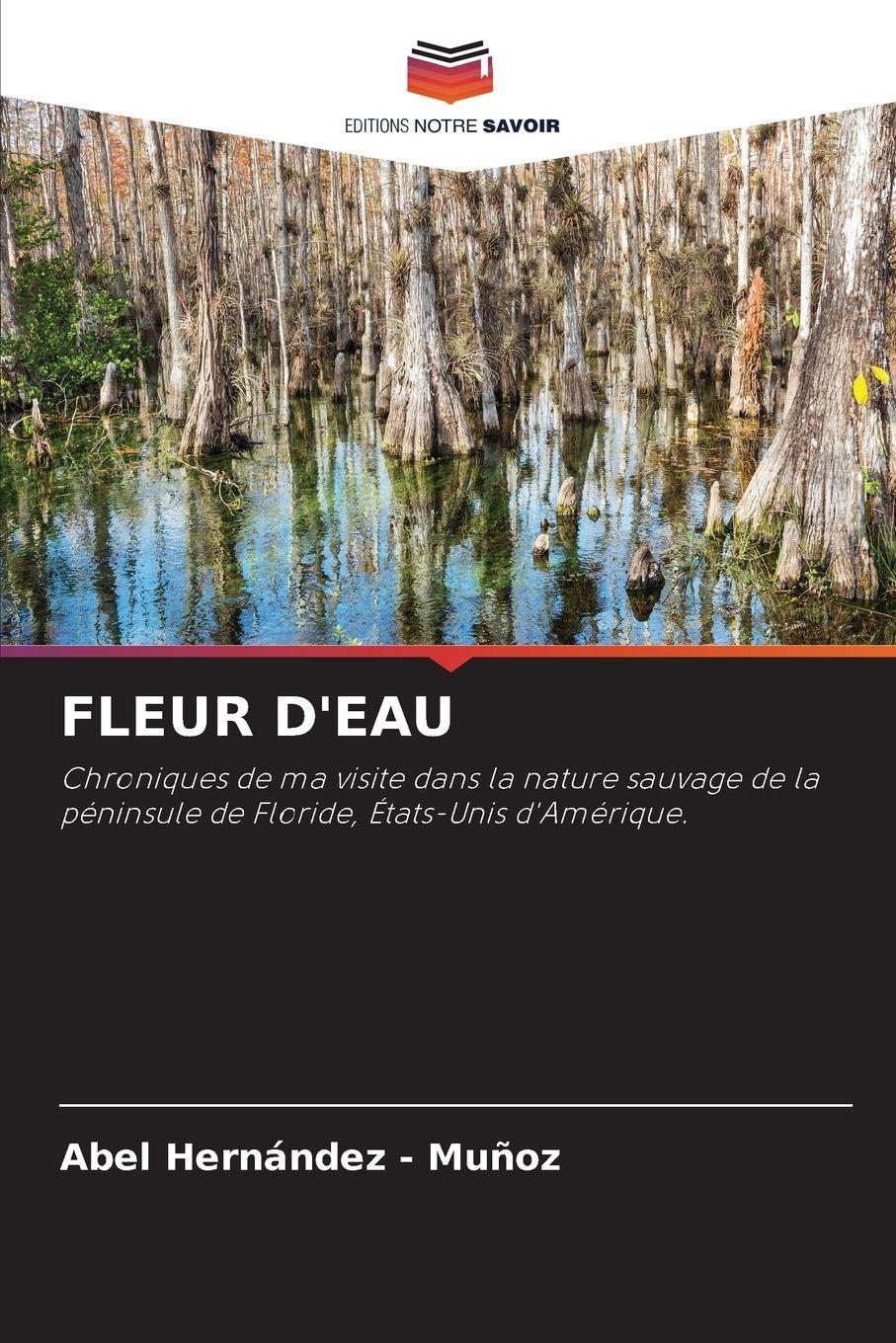 Vorderes Coverbild FLEUR D'EAU