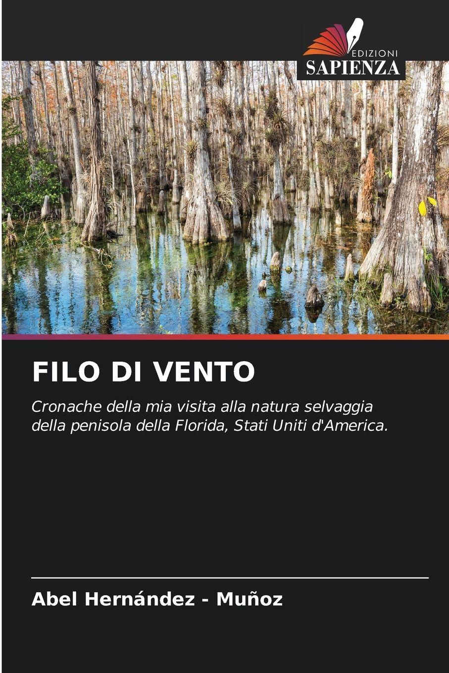 Vorderes Coverbild FILO DI VENTO
