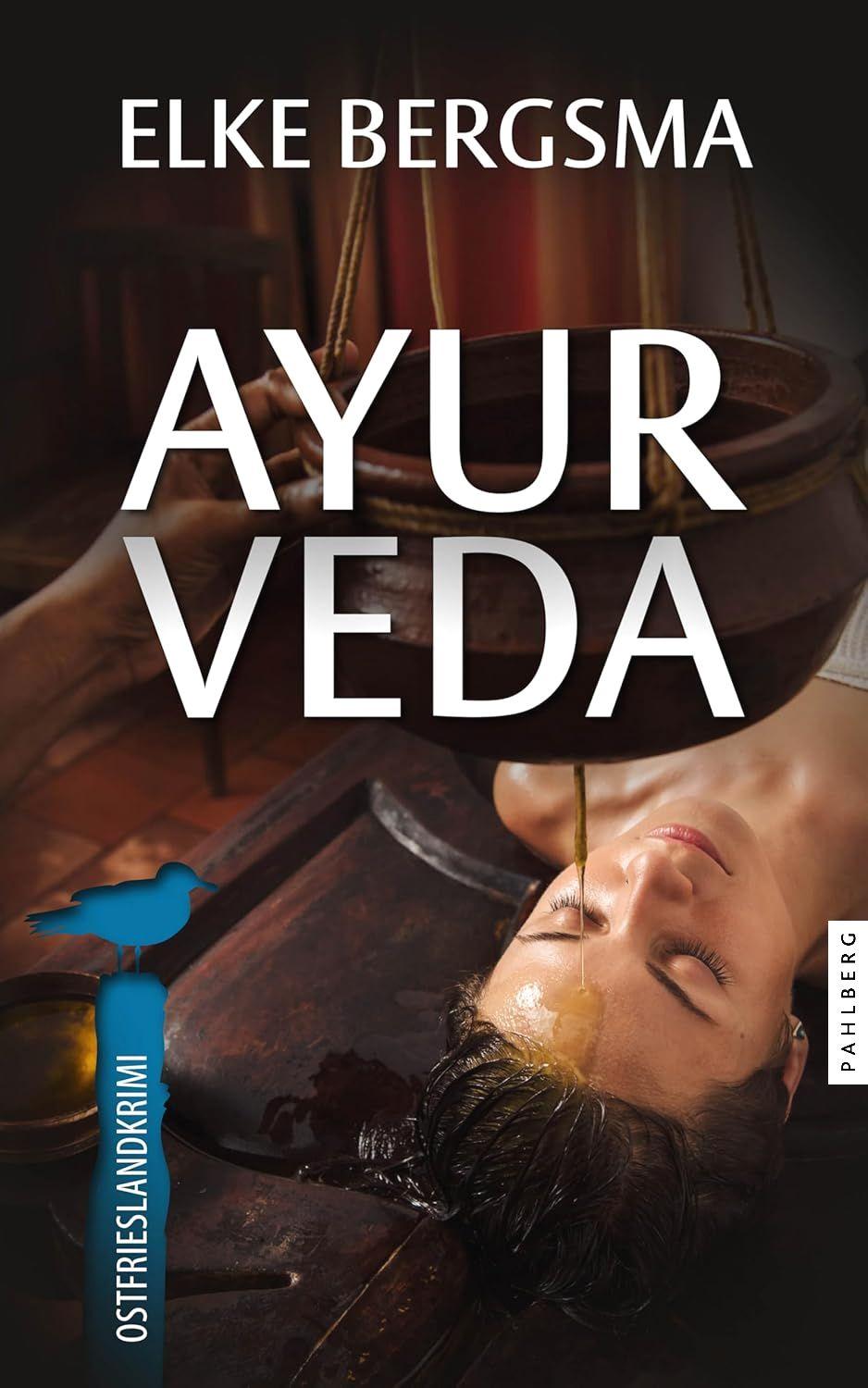 Vorderes Coverbild Ayurveda - Ostfrieslandkrimi