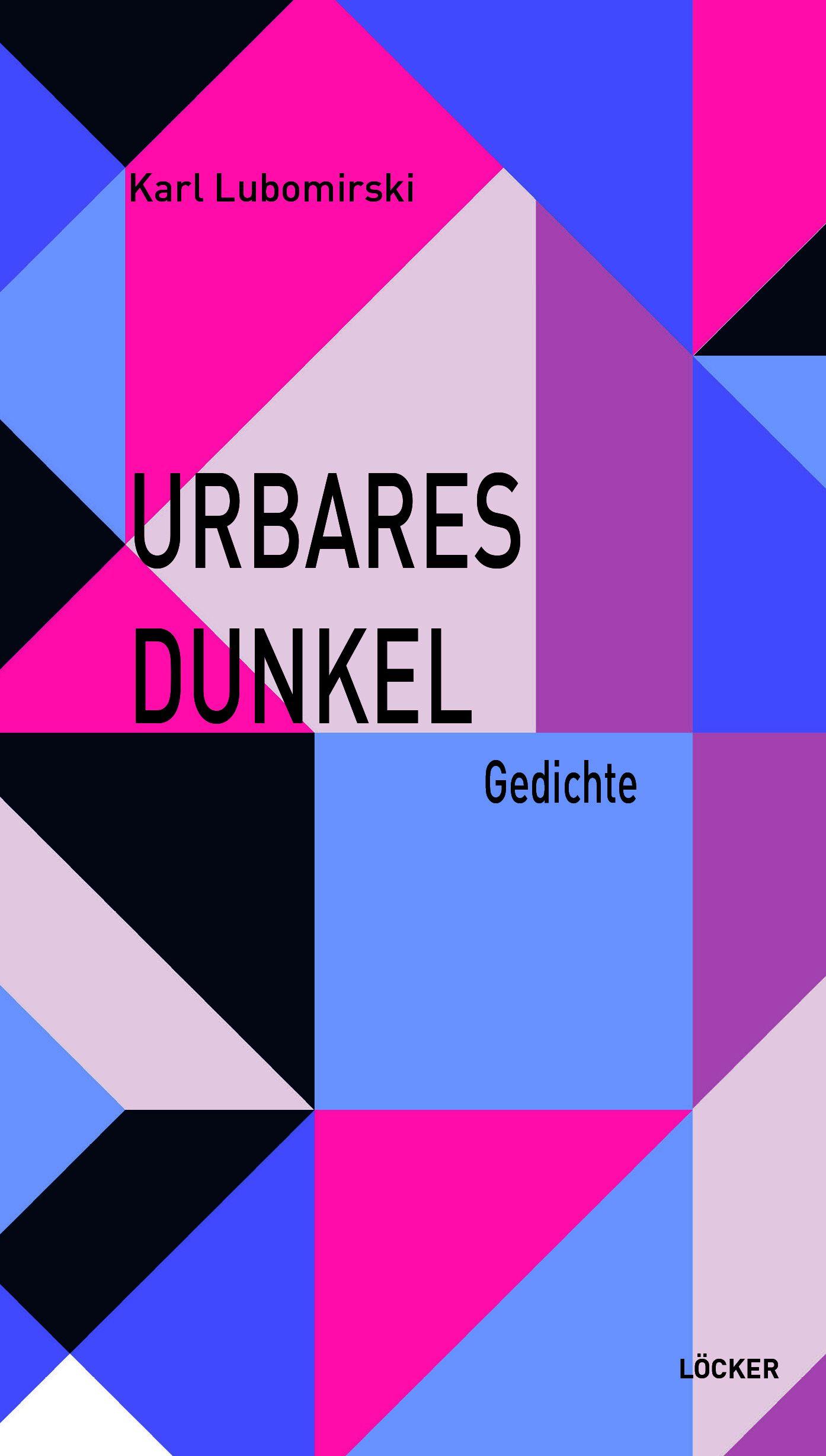 Vorderes Coverbild Urbares Dunkel