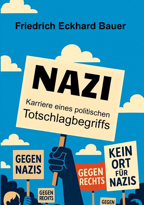 Vorderes Coverbild Nazi