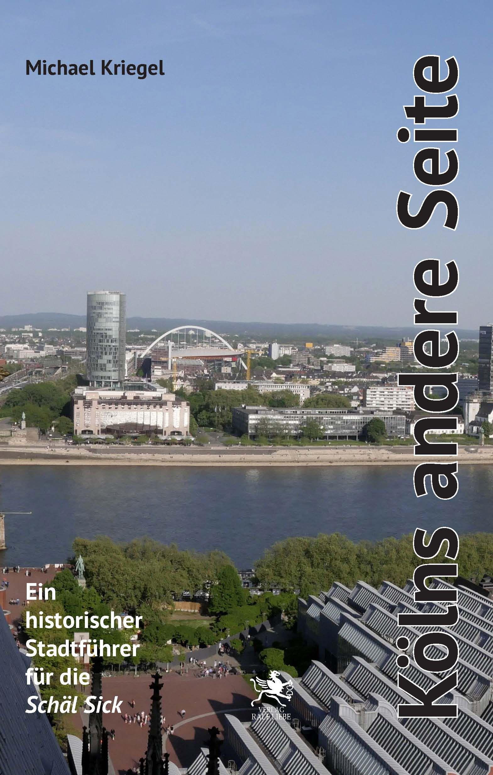 Vorderes Coverbild Kölns andere Seite