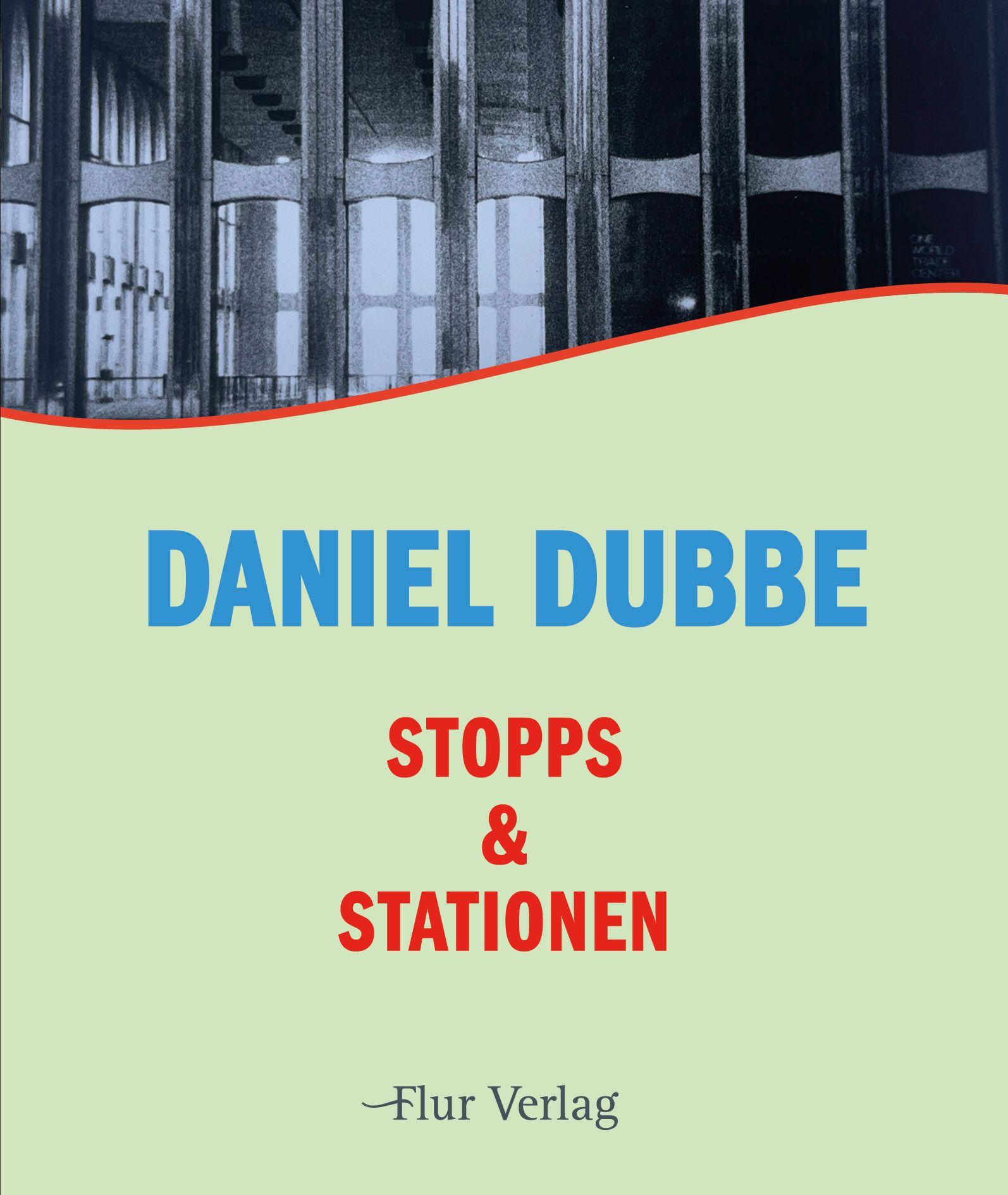 Vorderes Coverbild Stopps & Stationen