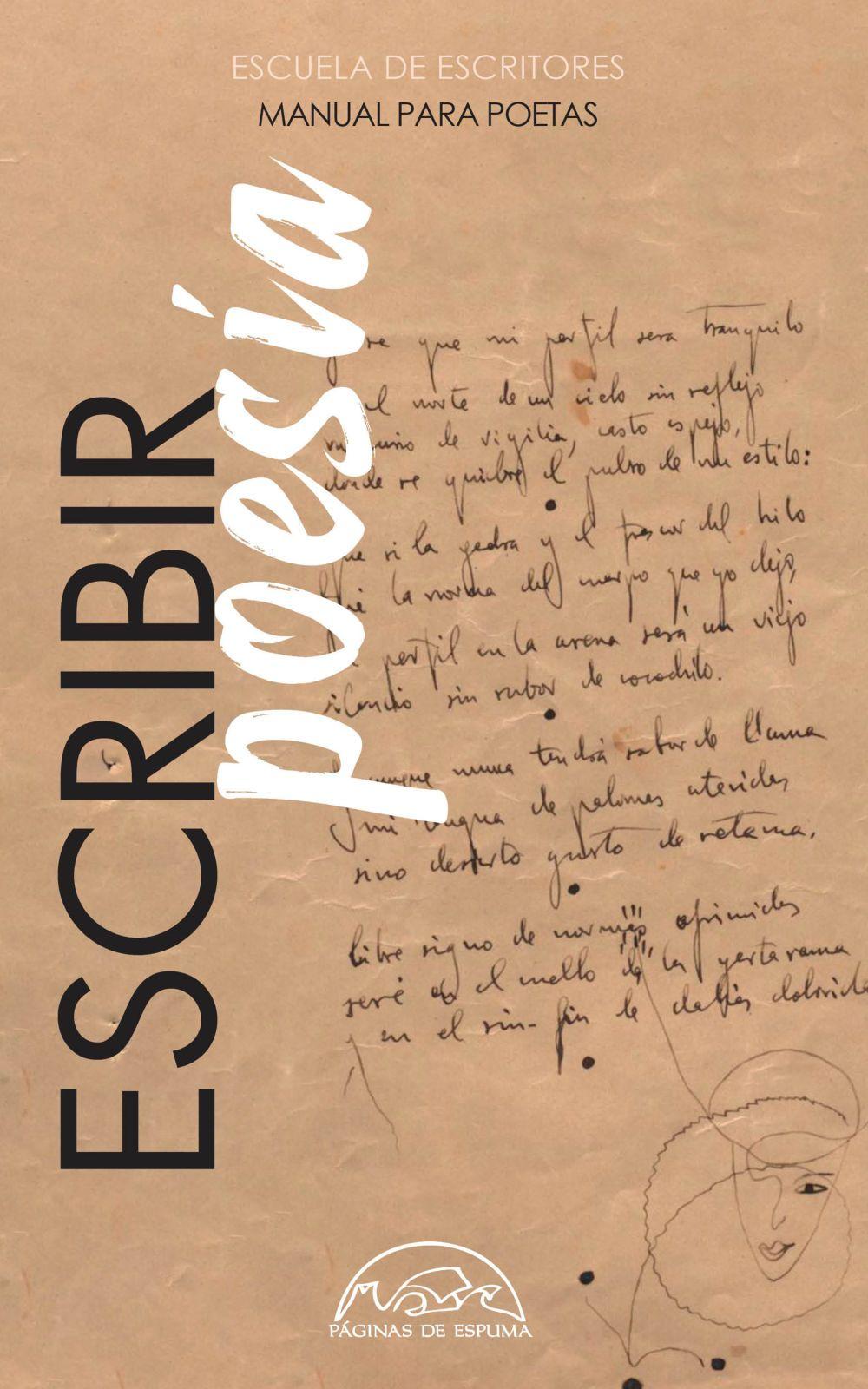 Beispielinhalt (Bild) Escribir poesía