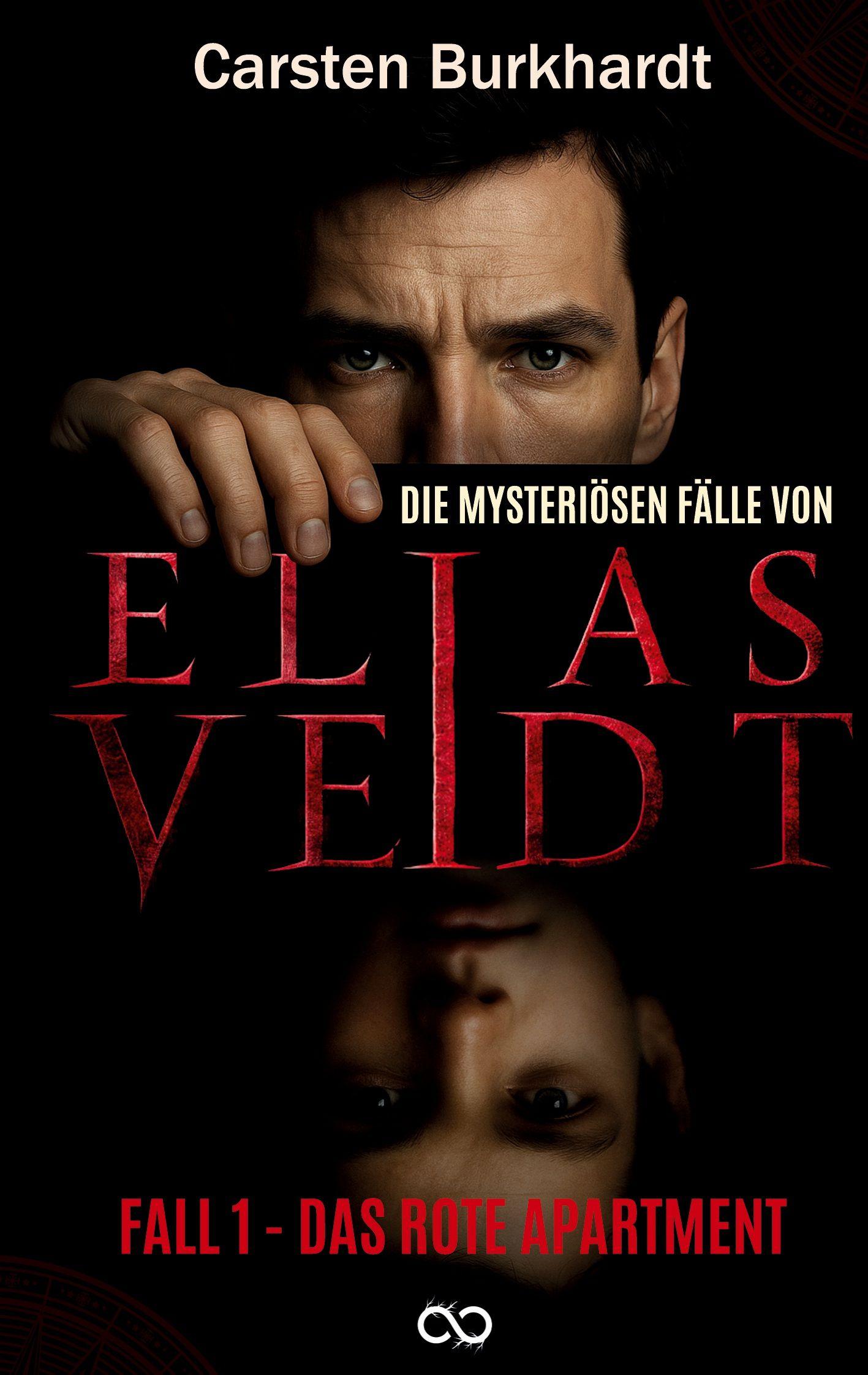 Vorderes Coverbild Die mysteriösen Fälle von Elias Veidt