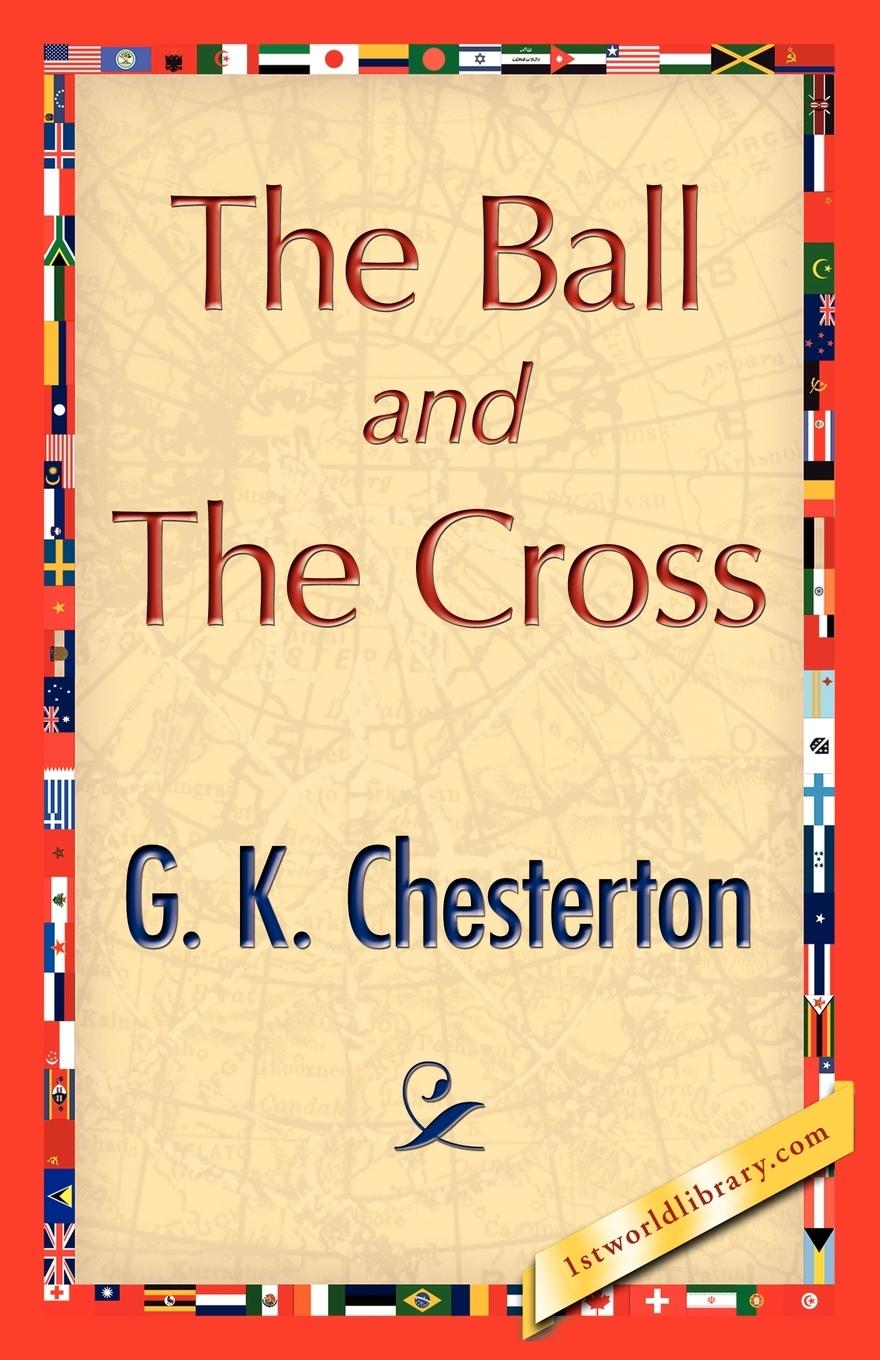 Vorderes Coverbild The Ball and the Cross