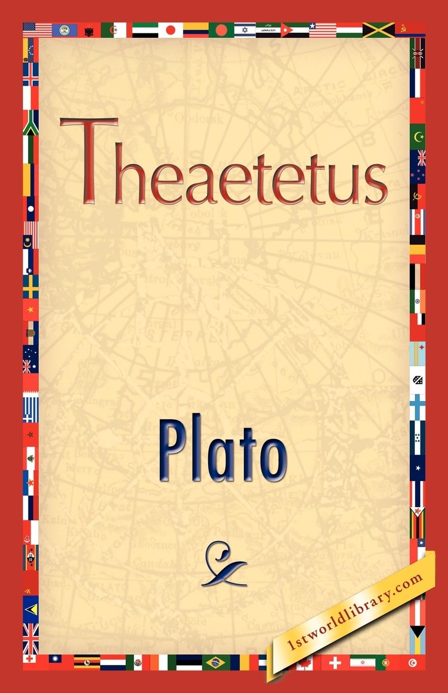 Vorderes Coverbild Theaetetus