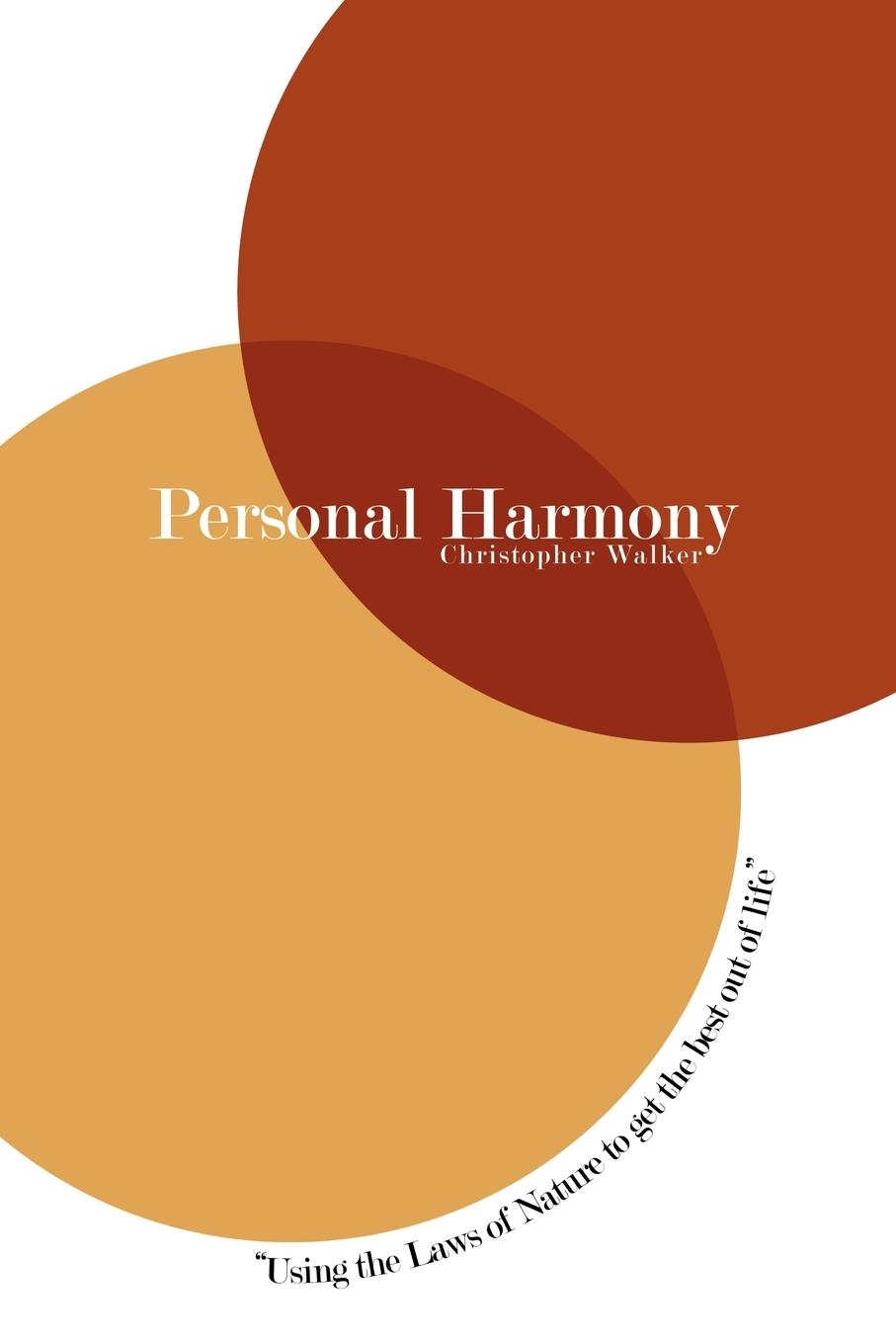 Vorderes Coverbild Personal Harmony
