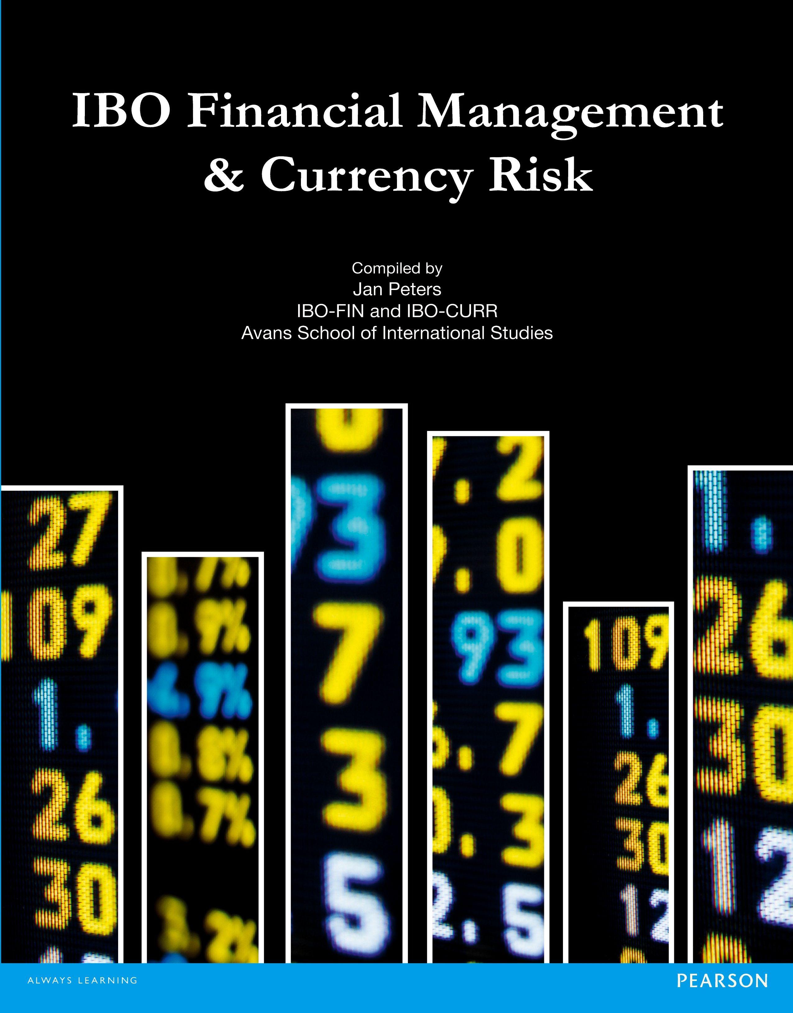 Vorderes Coverbild IBO Financial Management & Currency Risk