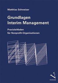 Vorderes Coverbild Grundlagen Interim Management