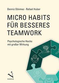 Vorderes Coverbild Micro Habits für besseres Teamwork