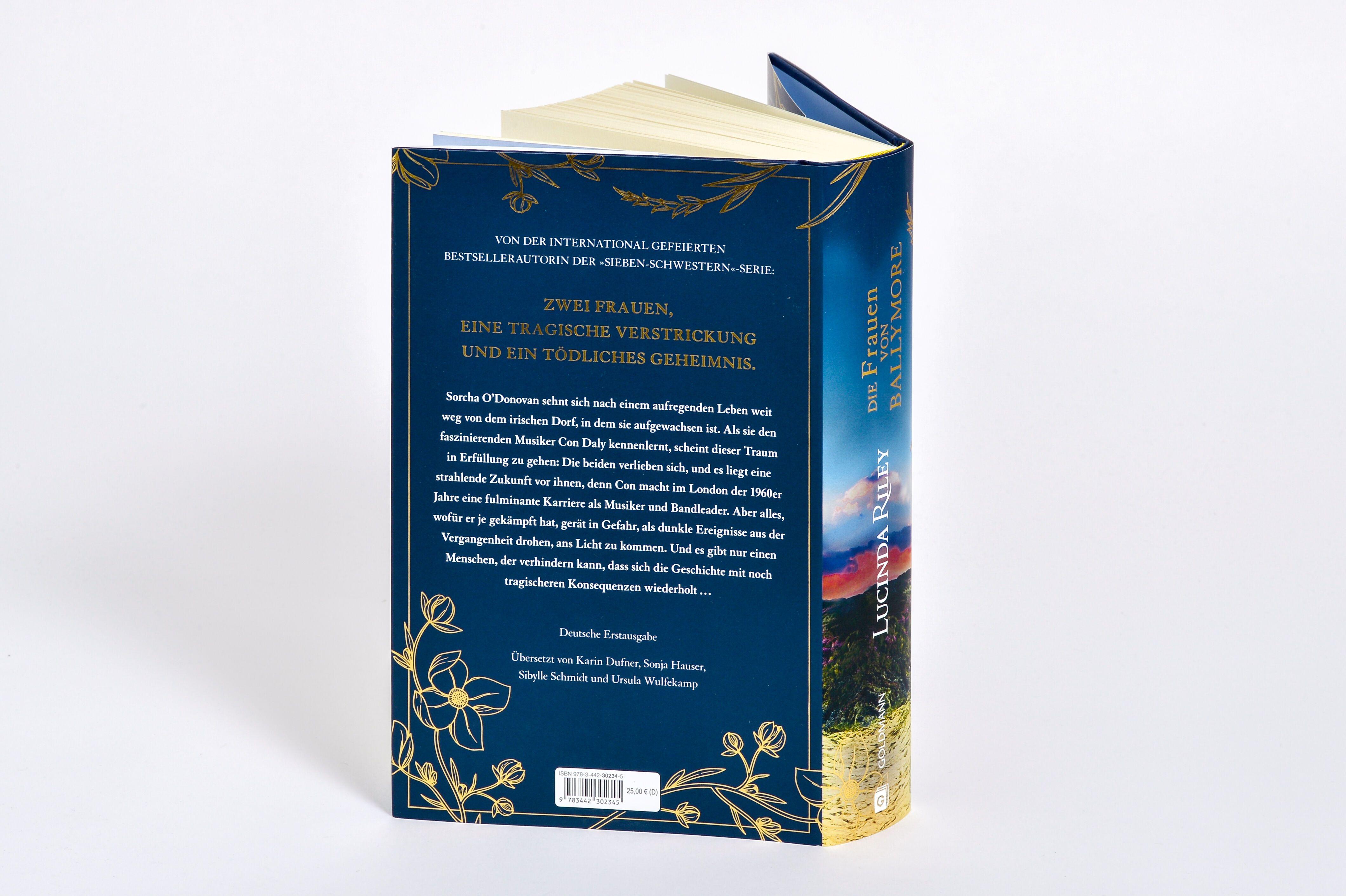 Beispielinhalt (Bild) Die Frauen von Ballymore