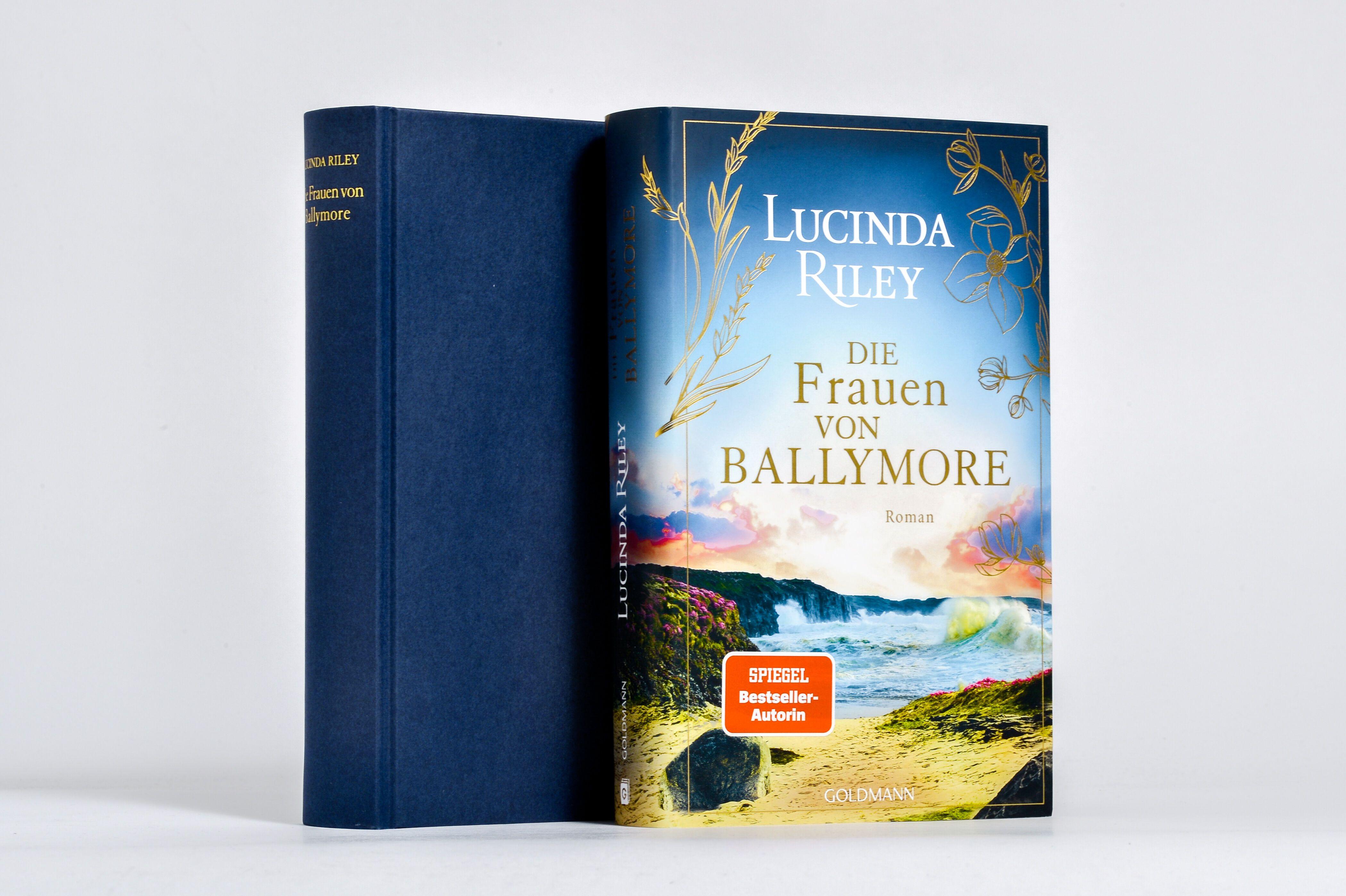 Beispielinhalt (Bild) Die Frauen von Ballymore