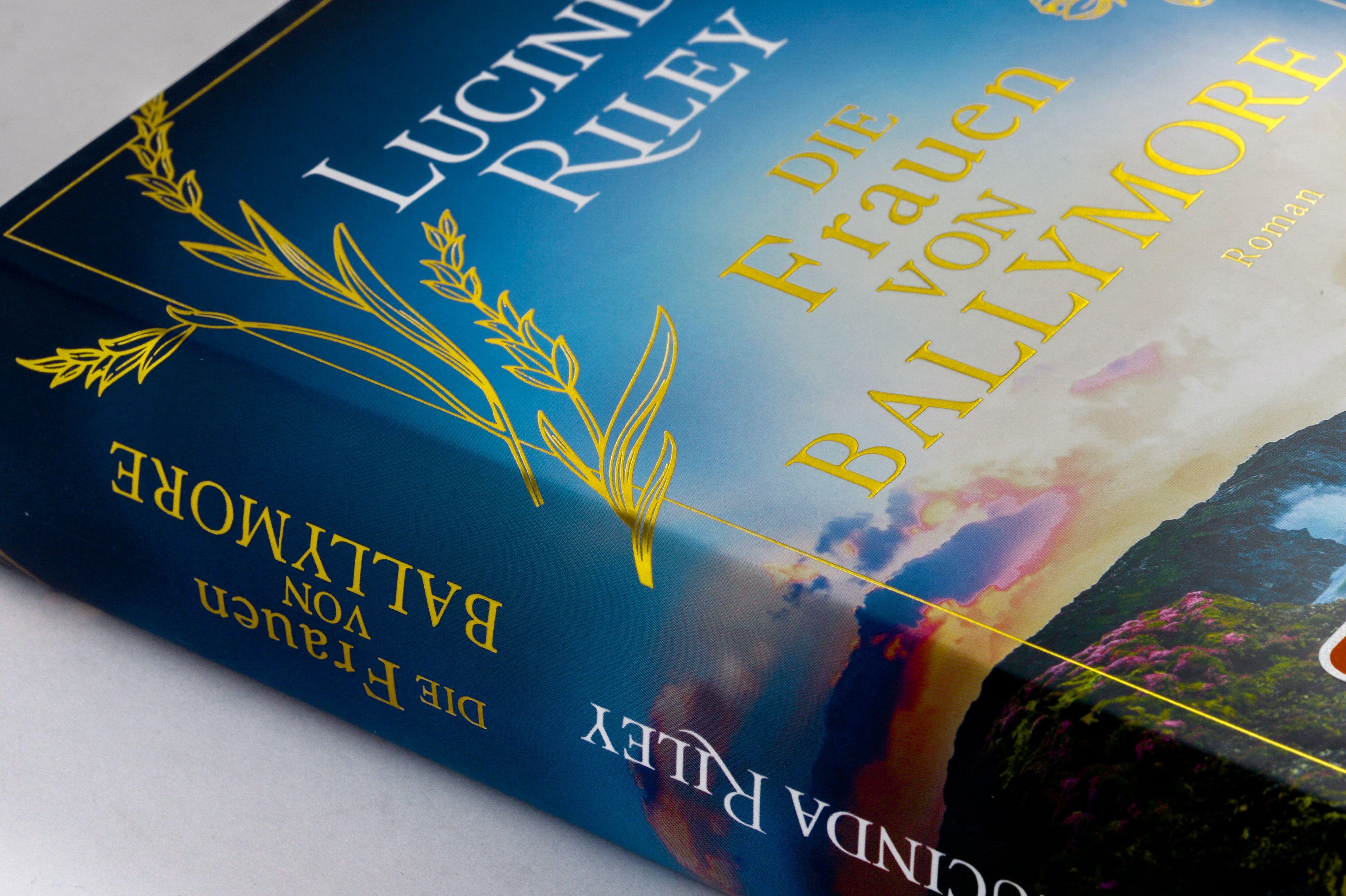 Beispielinhalt (Bild) Die Frauen von Ballymore