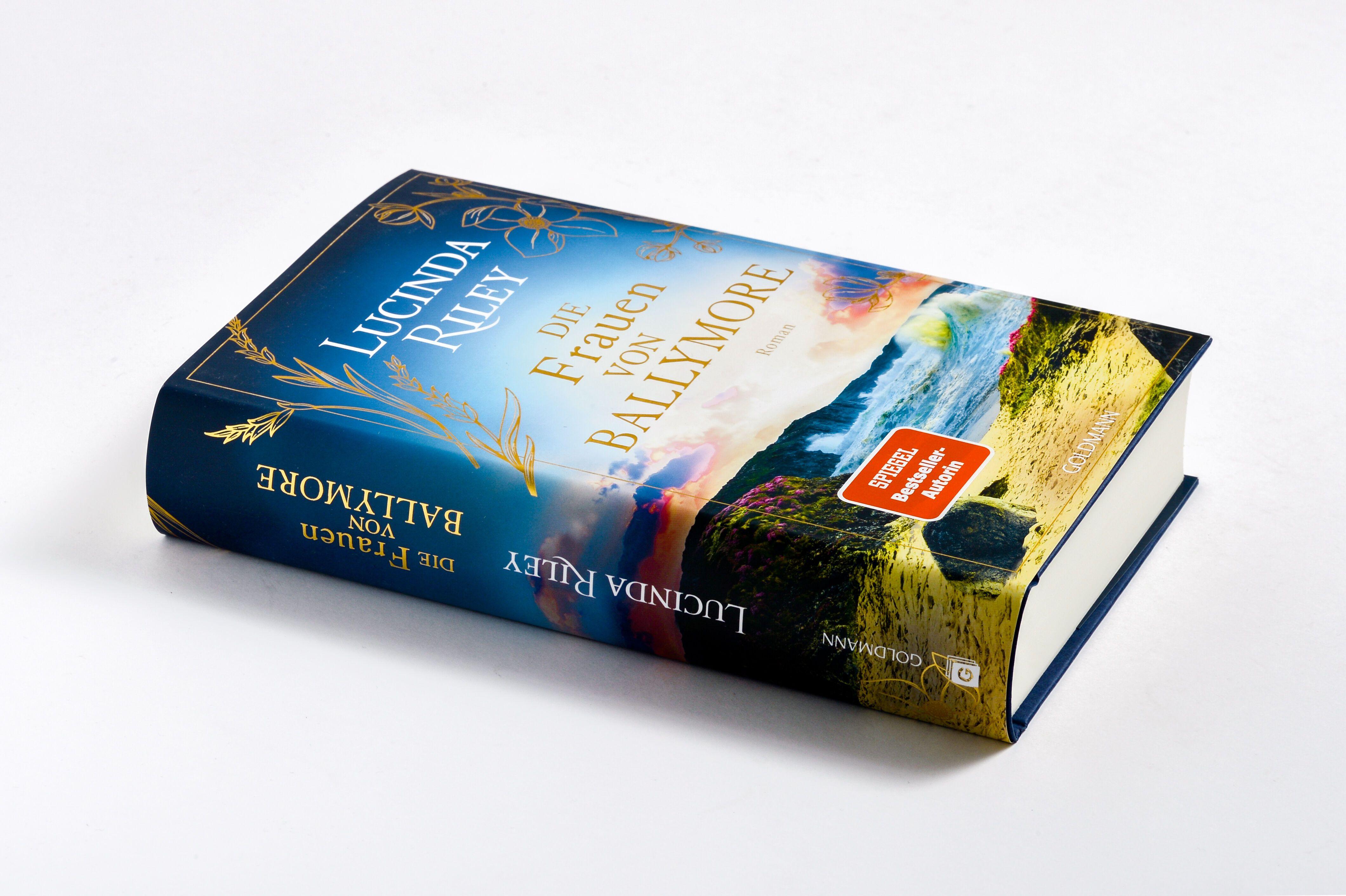 Beispielinhalt (Bild) Die Frauen von Ballymore