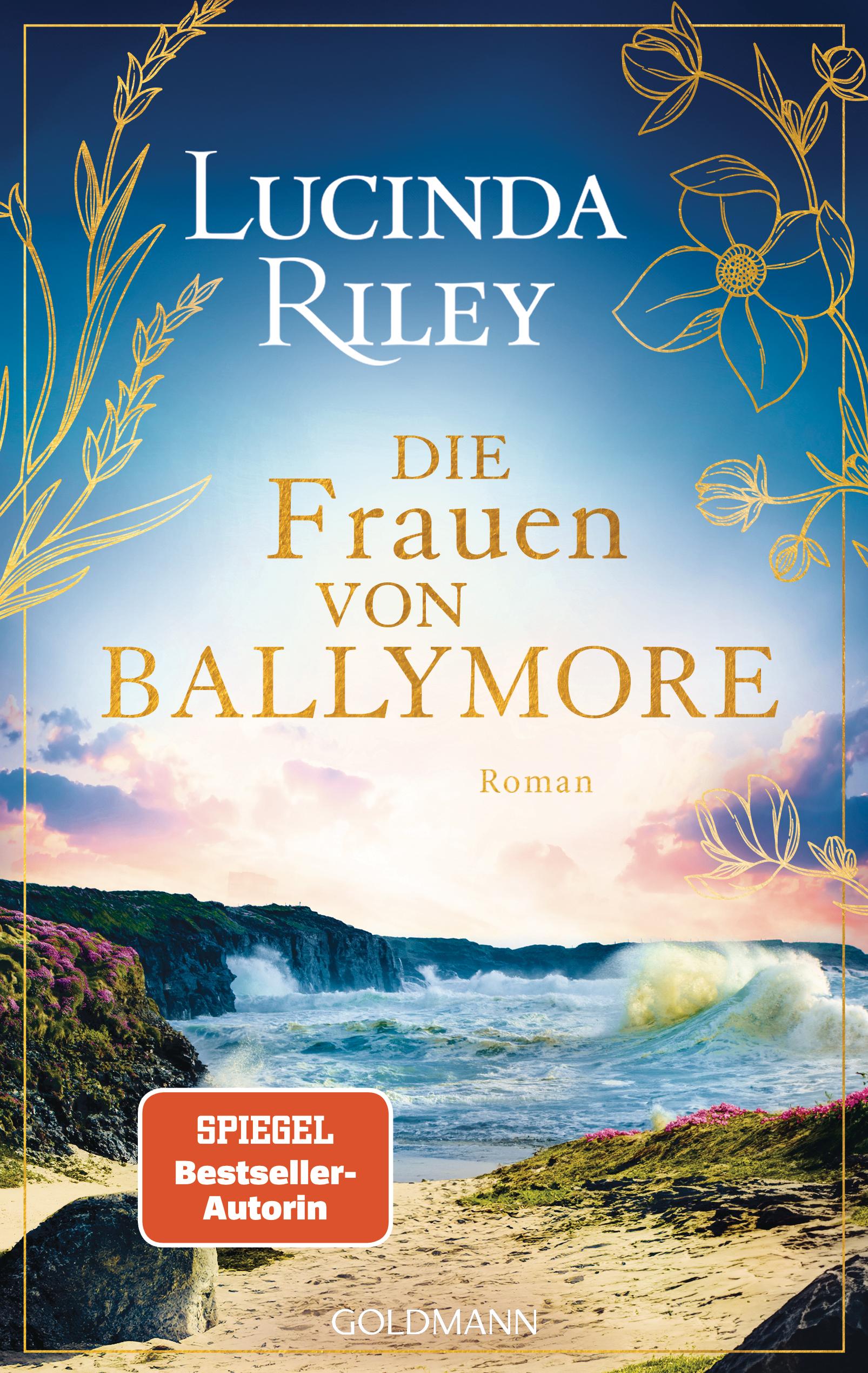 Vorderes Coverbild Die Frauen von Ballymore