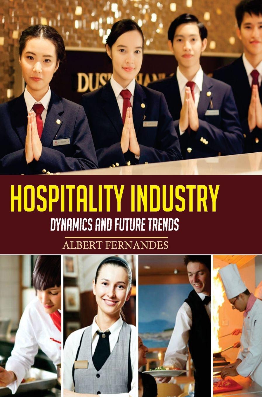 Vorderes Coverbild Hospitality Industry