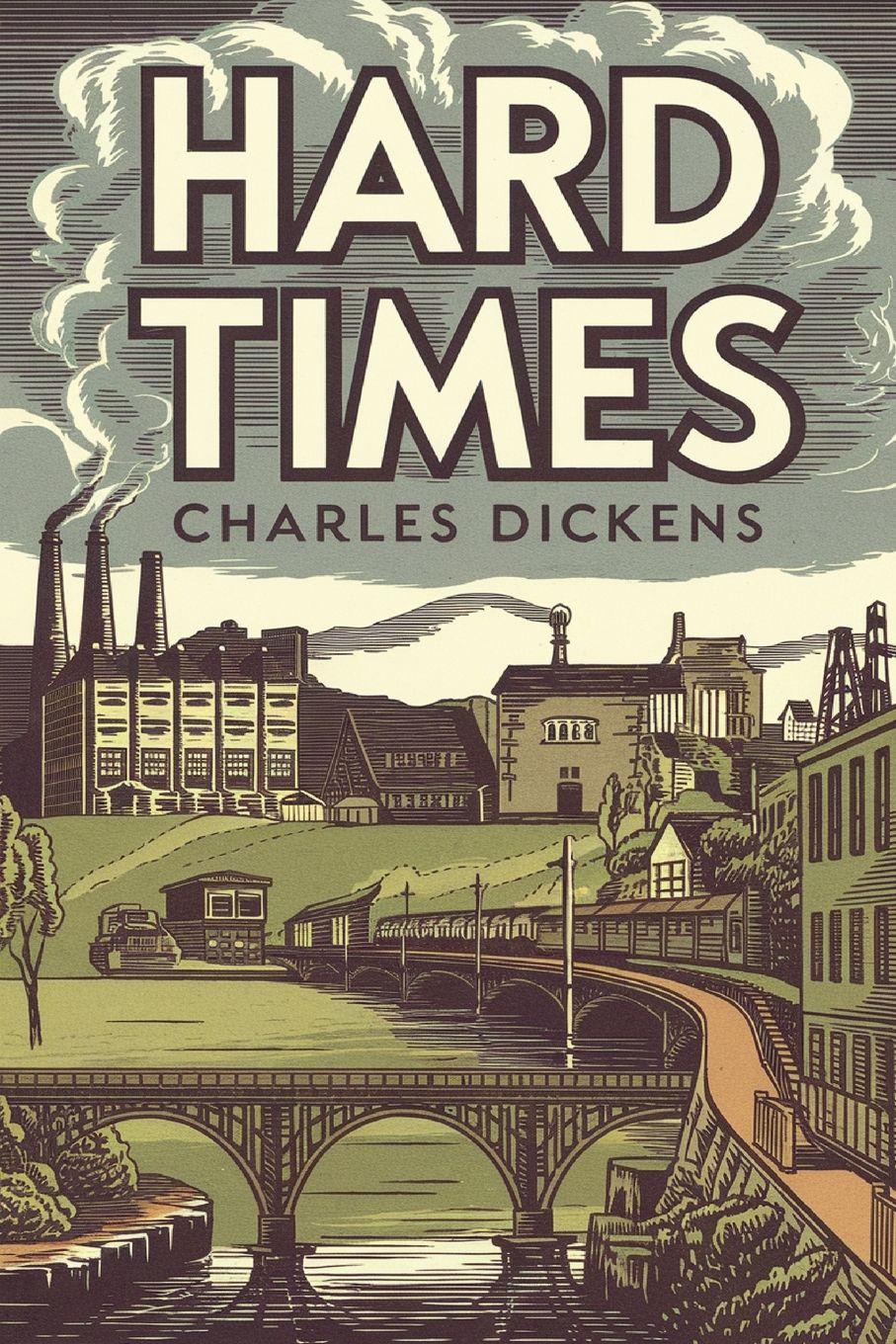 Vorderes Coverbild Hard Times