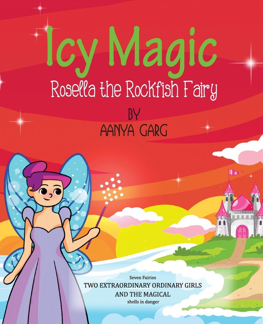 Vorderes Coverbild Icy Magic