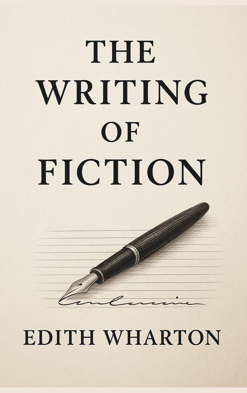 Vorderes Coverbild The Writing of Fiction