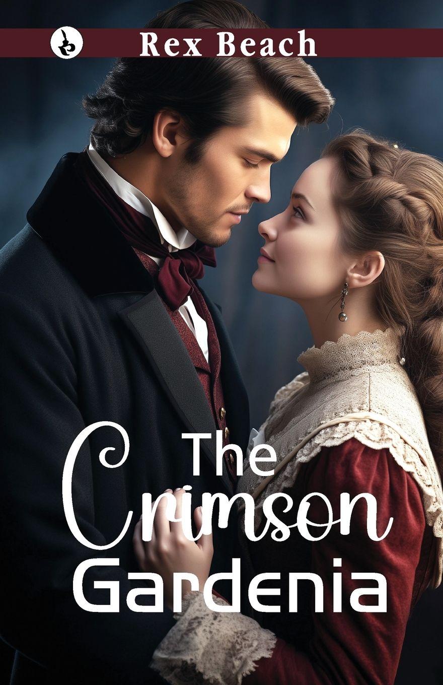 Vorderes Coverbild The Crimson Gardenia