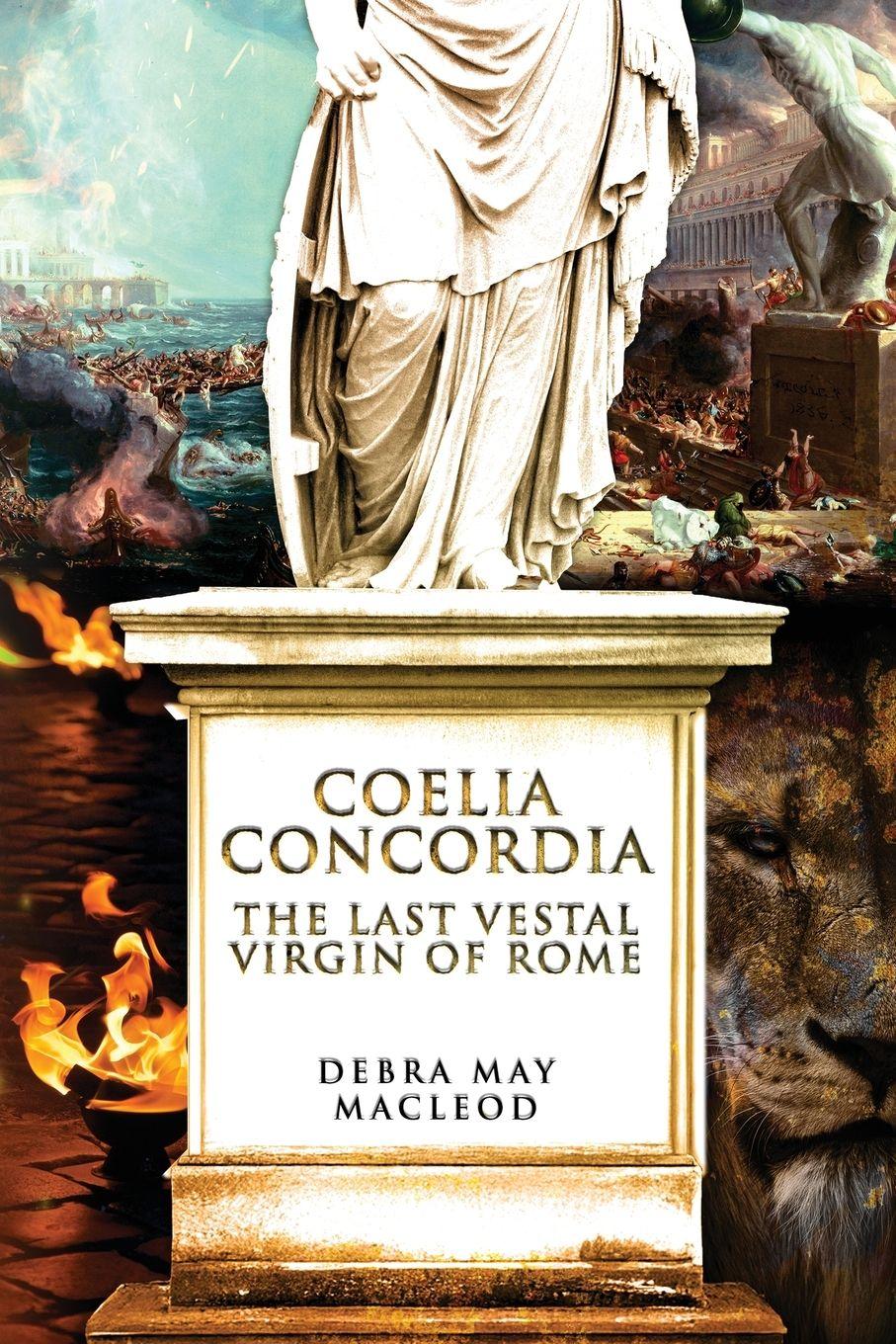 Vorderes Coverbild Coelia Concordia
