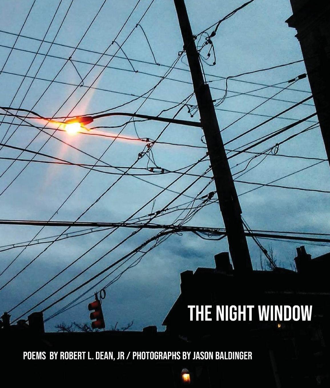 Vorderes Coverbild The Night Window