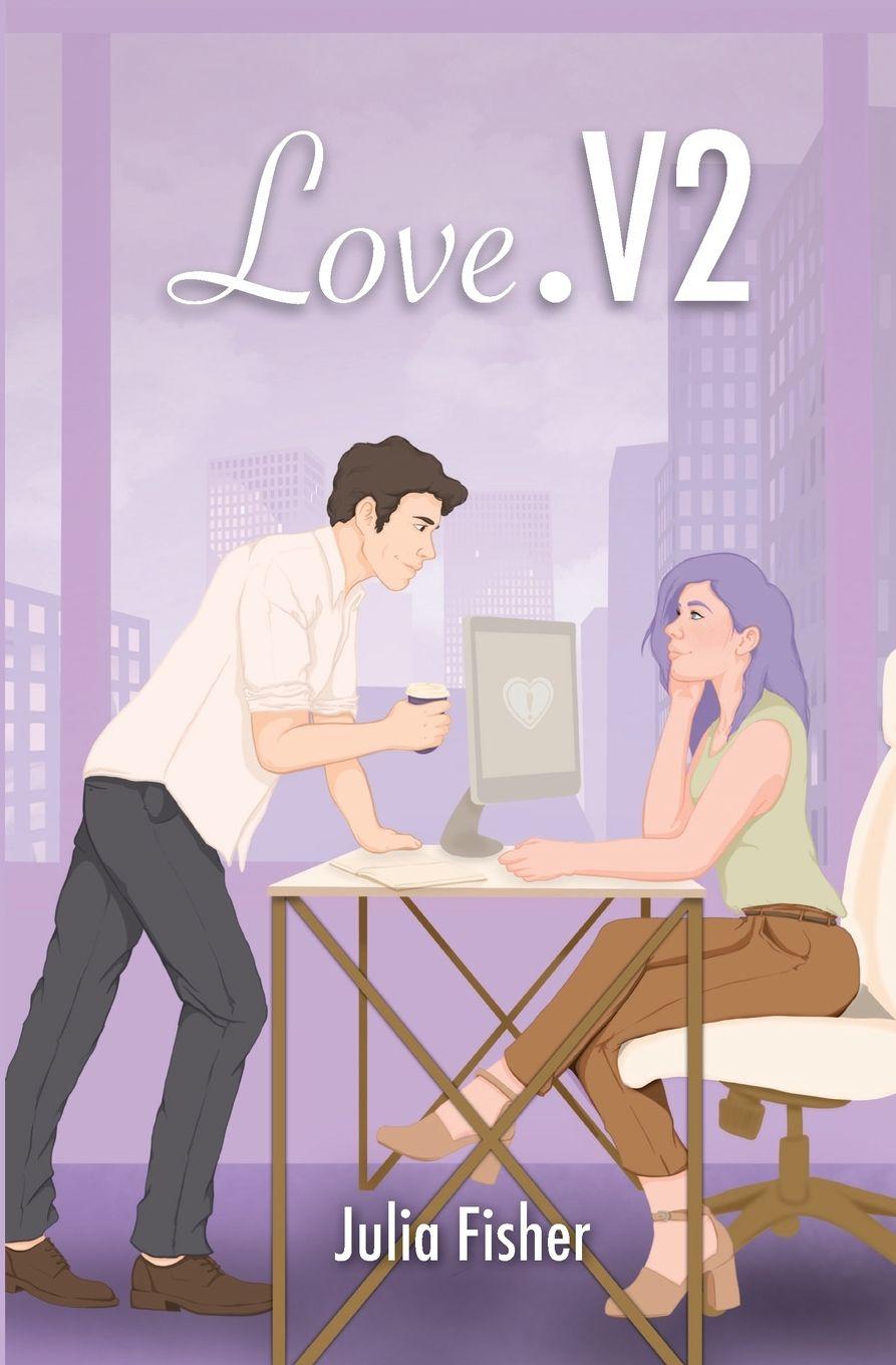 Vorderes Coverbild Love.V2