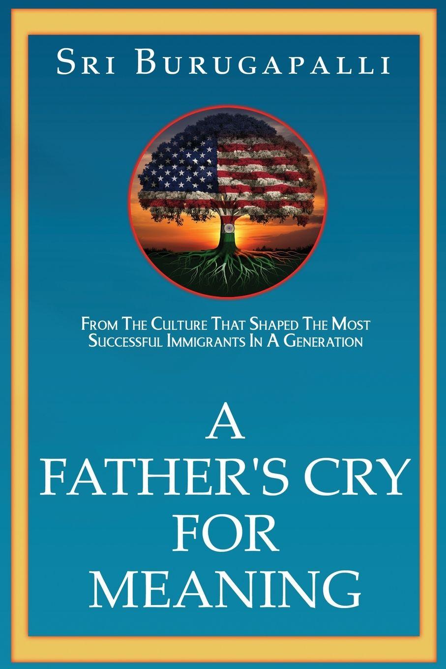 Vorderes Coverbild A Father's Cry for Meaning