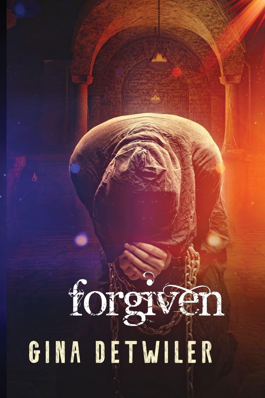 Vorderes Coverbild Forgiven