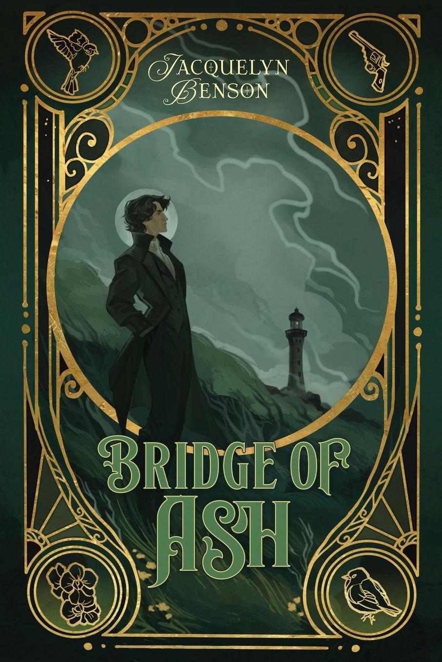 Vorderes Coverbild Bridge of Ash