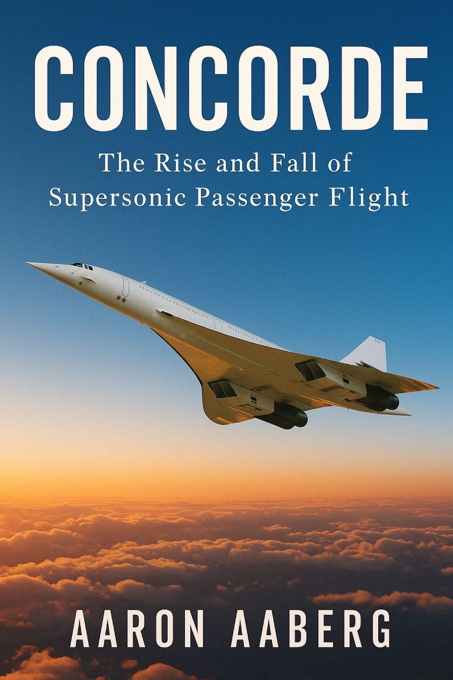 Vorderes Coverbild Concorde