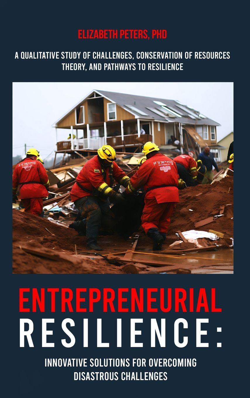 Vorderes Coverbild Entrepreneurial Resilience