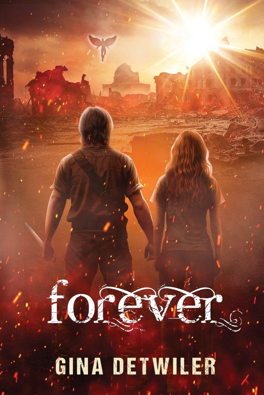 Vorderes Coverbild Forever