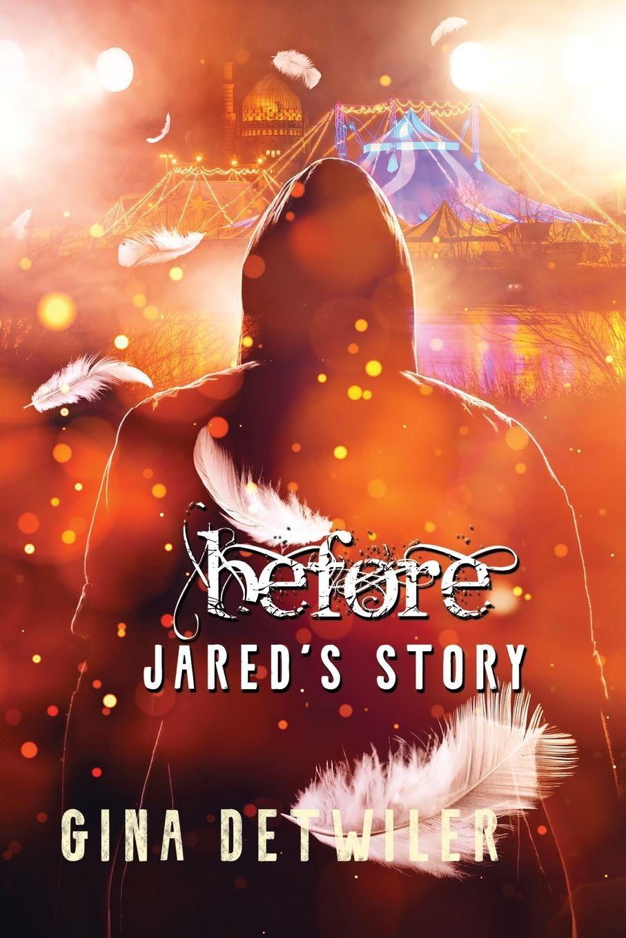 Vorderes Coverbild Before