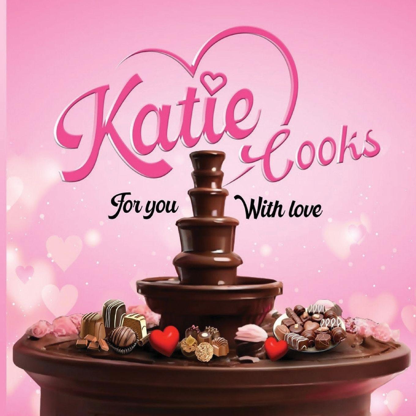 Vorderes Coverbild Katie Cooks For You With Love
