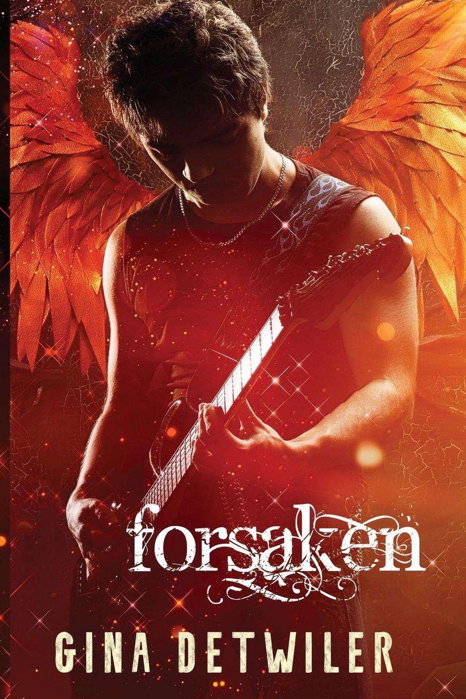 Vorderes Coverbild Forsaken