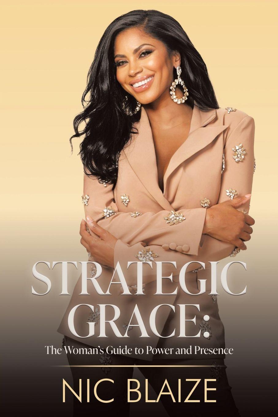 Vorderes Coverbild STRATEGIC GRACE