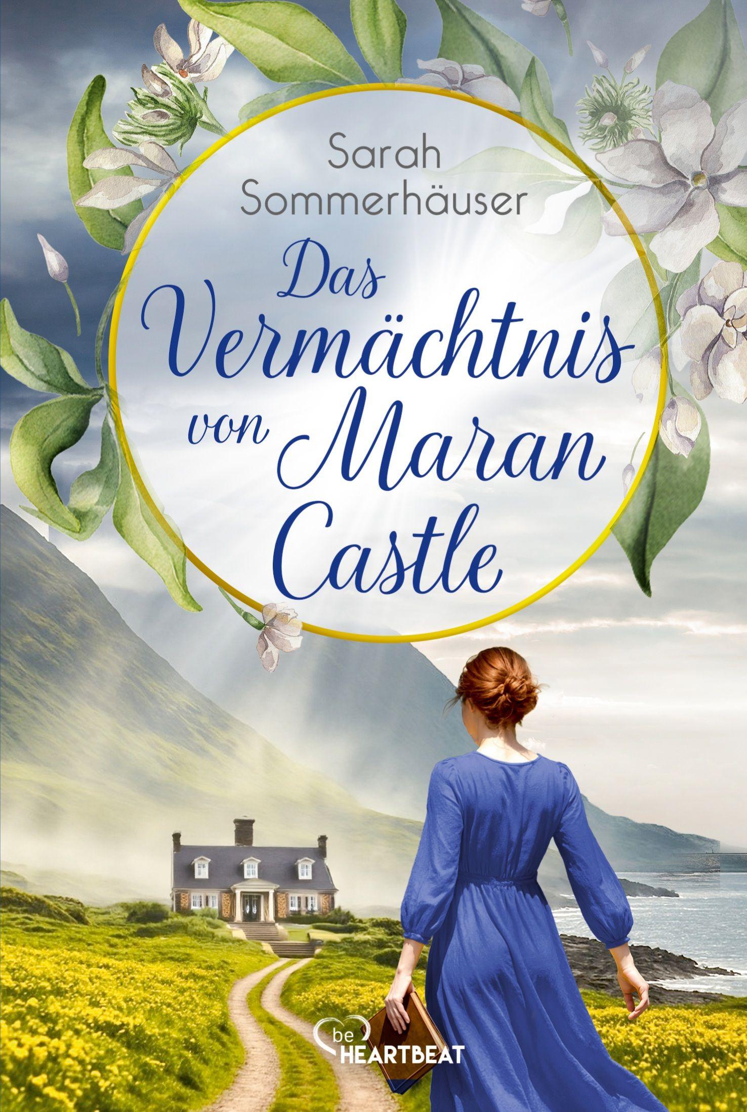 Vorderes Coverbild Das Vermächtnis von Maran Castle